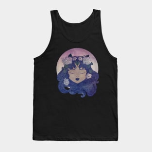 Moon Glory Tank Top